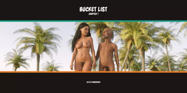 Bucket List [Himeros3D] - Chapter 12