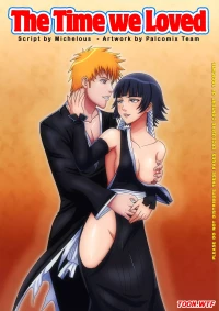 The time we loved (Bleach) [Palcomix]