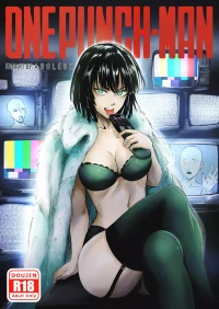 It's Fubuki Tai-me! (One Punch Man) [Aboleuk, TSFSingularity]