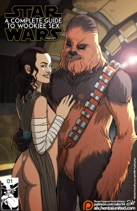 A Complete Guide To Wookie Sex (Star Wars) [Alxr34] - Chapter 3