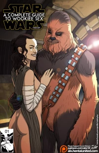 A Complete Guide To Wookie Sex (Star Wars) [Alxr34] - Chapter 1