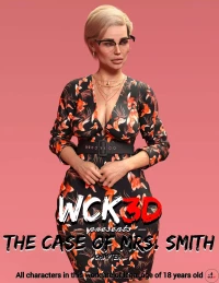 The Case Of Mrs. Smith [WCK3D] - Chapter 6