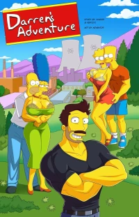 Darren’s Adventure (The Simpsons) [Arabatos] - Chapter 7