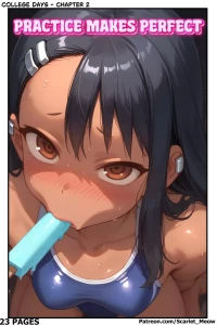 College Days (Don’t Toy With Me Miss Nagatoro) [Scarlet Meow] - Chapter 2
