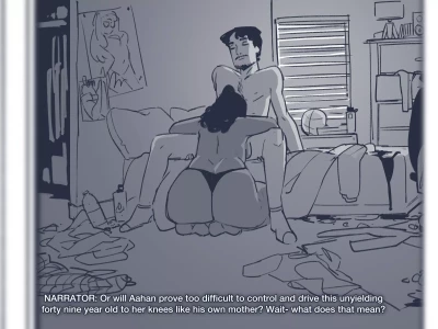 Swap Me Mommy [NotEnoughMilk]