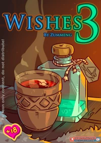 Wishes [Zummeng] - Chapter 2