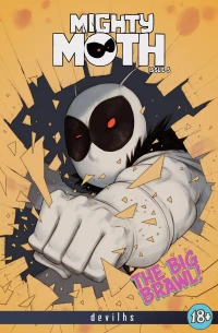 Mighty Moth [DevilHS] - Chapter 2