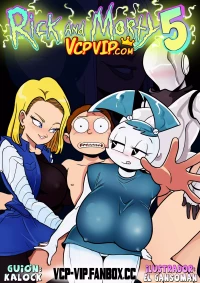 Pleasure Trip (Rick and Morty) [Ero-Mantic , Gansoman] - Chapter 3