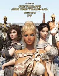 One Million Years A.D. [Casgra] - One Million And One Years A.D. - Chapter 4