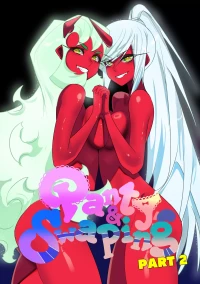 Panty & Swaping! (Panty And Stocking With Garterbelt) [TSFSingularity] - ! - Chapter 1