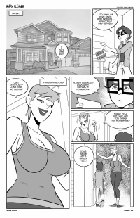 Bully’s Mom [Mark Kleanup]