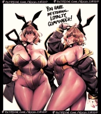 Goddess of Victory Nikke [NoodleNood] - Mary's Nursing - Chapter 4