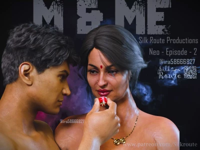 Silk Route – Mom & Me [Silk Route | Ira Raman] - M & Me Neo - Chapter 2
