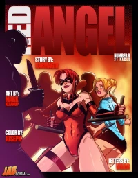 Red Angel [JABComix] - Chapter 8