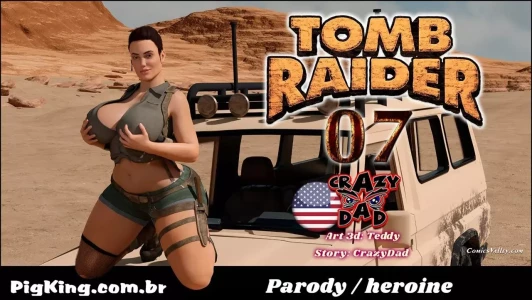 Tomb Raider [PigKing] - LQ - [ZOO] Chapter 7