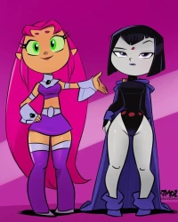 Teen Titans Go! 18+ (Teen Titans) [JMoz]