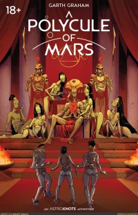 A Polycule of Mars [Garth Graham | Temporal Wolf] - Chapter 3