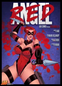 Red Angel [JABComix] - Chapter 11