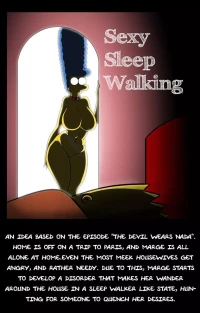 Sexy Sleep Walking (The Simpsons) [KogeiKun] - Chapter 3