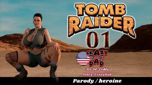 Tomb Raider [PigKing] - LQ - Chapter 9