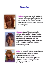 Night Classes [Pat] - Chapter 8