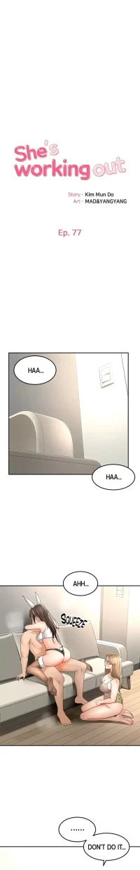 The Little Master - Chapter 77