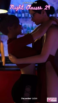 Night Classes [Pat] - 29