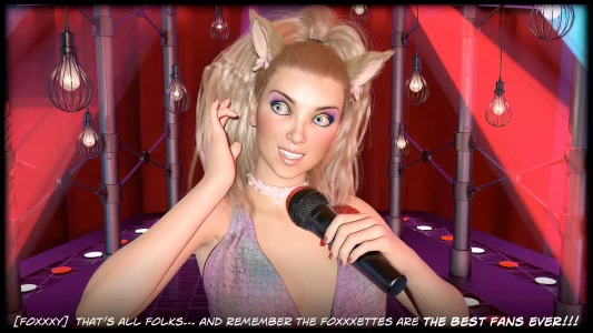 Pop Stars – Fantasyland [Sexy3DComics | Gonzo]