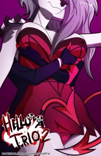 Helluva Trio [SwainArt] - Chapter 2