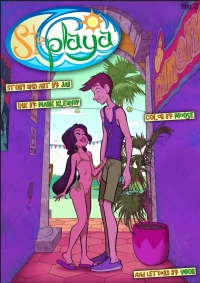 Santo Playa [JABComix] - Chapter 2