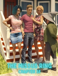 The Missus Ring [Lexx228 , RawlyRawls] - Chapter 24