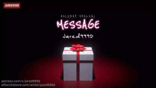Message [Jared999D] - Chapter 1