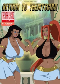 Return to Themyscira (Justice League) [GhostlessM]