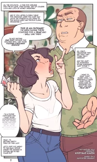 Short comics [NotEnoughMilk] - Kristmas Karen
