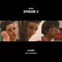 Alpha [LoseKorntrol , Hijab 3DX] - Chapter 2