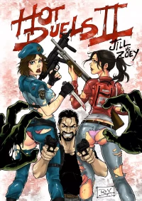 Hot Duels (Various) [R_EX] - Portuguese - Chapter 2