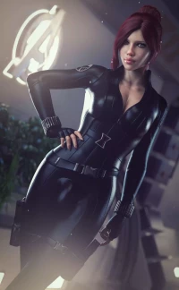 Artworks and Misc. Content [Forged3DX] - Introducing Natalia