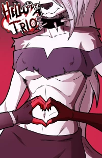 Helluva Trio [SwainArt] - Chapter 1