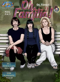 Oh! Family! [Seiren] - ! - Chapter 9 - Part 2