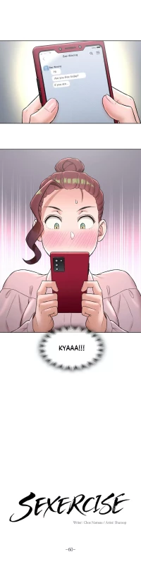 Sexercise - Chapter 60