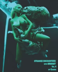 Strange Encounters [Casgra] - Chapter 4
