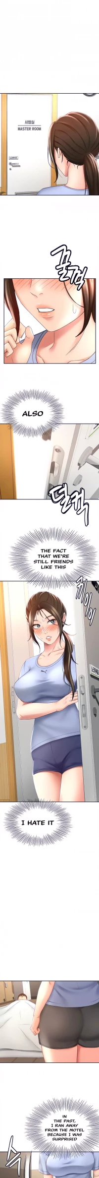 The Little Master - Chapter 21