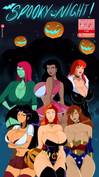 Spooky Night! [GhostlessM]
