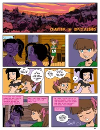 Camp Sherwood (Various) [Mister D.] - Chapter 17