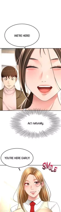 The Little Master - Chapter 73