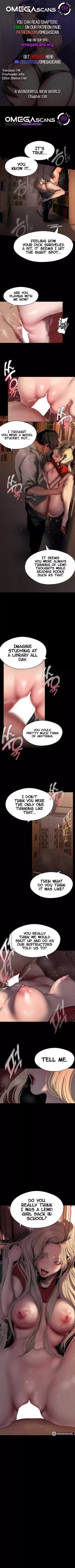 A Wonderful New World [Yoon Gon-ji] - Chapter 238