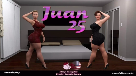 Juan [PigKing] - Chapter 25