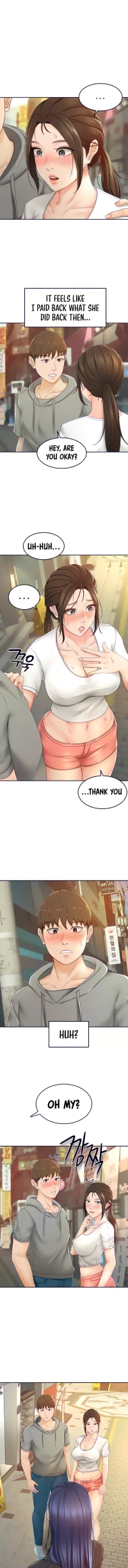 The Little Master - Chapter 11