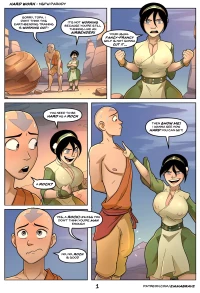 After Avatar (Avatar: The Last Airbender) [EmmaBrave] - Chapter 4