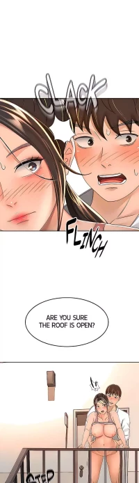 The Little Master - Chapter 51